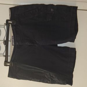 Eddie Bauer Cargo Shorts Size 14